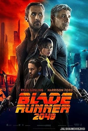 Blade Runner 2049 (2017) Hindi Dubbed